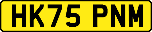 HK75PNM