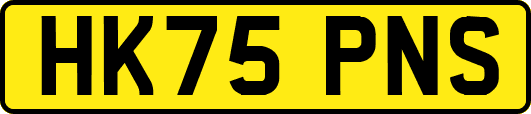 HK75PNS
