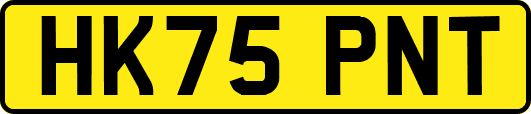 HK75PNT