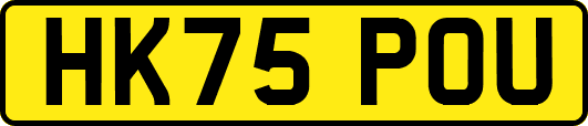 HK75POU
