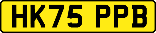 HK75PPB