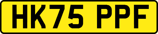 HK75PPF