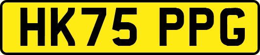 HK75PPG