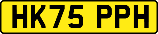 HK75PPH