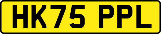HK75PPL