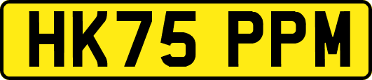 HK75PPM
