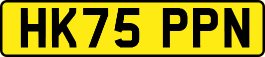 HK75PPN