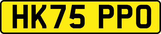 HK75PPO