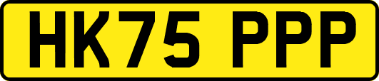 HK75PPP