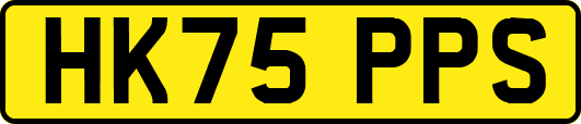 HK75PPS