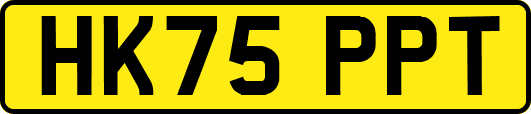 HK75PPT