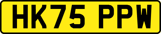 HK75PPW