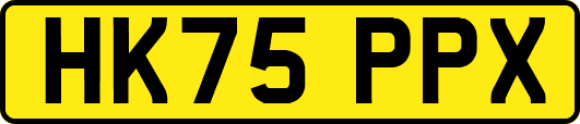 HK75PPX