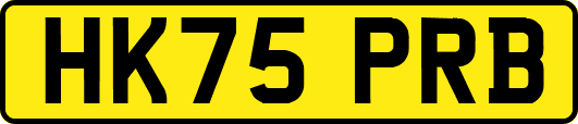 HK75PRB