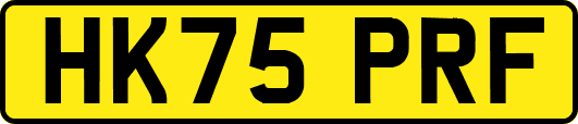 HK75PRF