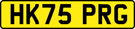 HK75PRG