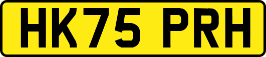HK75PRH