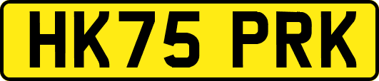 HK75PRK