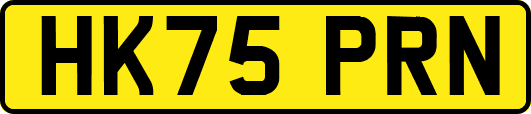 HK75PRN