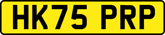 HK75PRP