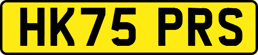 HK75PRS