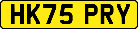 HK75PRY