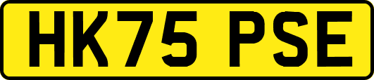 HK75PSE