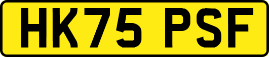 HK75PSF