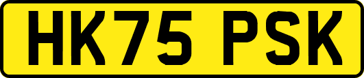 HK75PSK