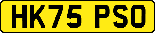 HK75PSO