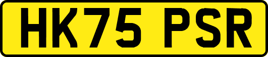 HK75PSR