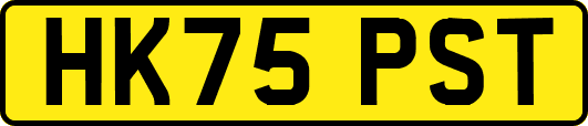HK75PST