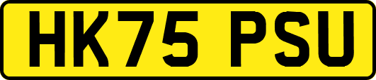 HK75PSU