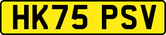 HK75PSV