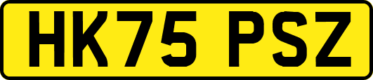 HK75PSZ