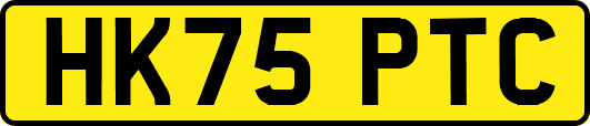 HK75PTC