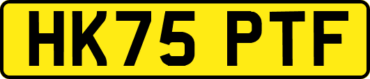 HK75PTF