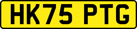 HK75PTG