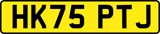 HK75PTJ