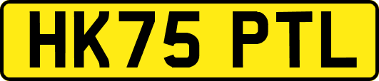 HK75PTL
