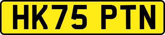 HK75PTN