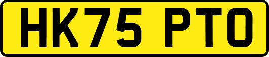 HK75PTO