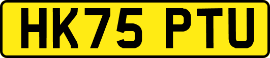 HK75PTU