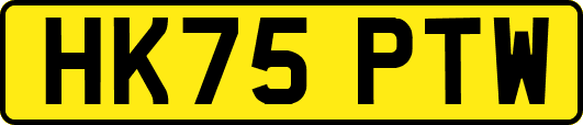 HK75PTW