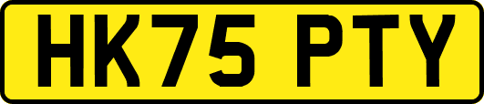 HK75PTY