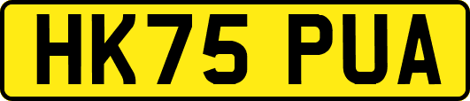 HK75PUA