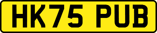 HK75PUB