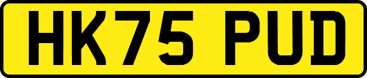 HK75PUD