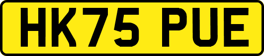 HK75PUE