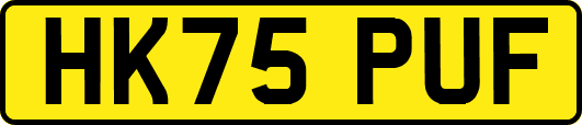 HK75PUF